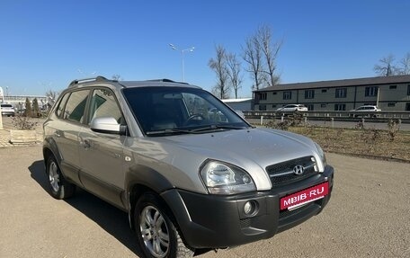 Hyundai Tucson III, 2008 год, 868 000 рублей, 16 фотография