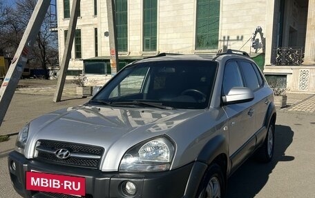 Hyundai Tucson III, 2008 год, 868 000 рублей, 15 фотография