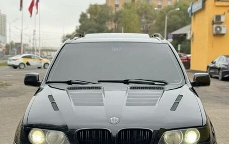 BMW X5, 2002 год, 1 200 000 рублей, 4 фотография