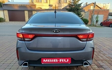 KIA Rio IV, 2021 год, 1 299 000 рублей, 5 фотография