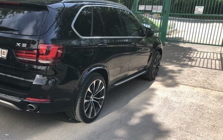 BMW X5, 2017 год, 4 250 000 рублей, 9 фотография