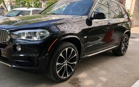 BMW X5, 2017 год, 4 250 000 рублей, 10 фотография