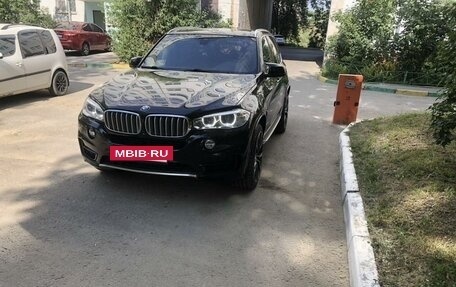 BMW X5, 2017 год, 4 250 000 рублей, 11 фотография