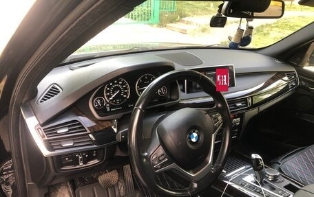 BMW X5, 2017 год, 4 250 000 рублей, 2 фотография