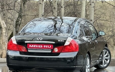 Infiniti M, 2007 год, 1 299 999 рублей, 3 фотография