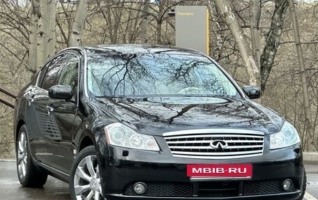 Infiniti M, 2007 год, 1 299 999 рублей, 2 фотография