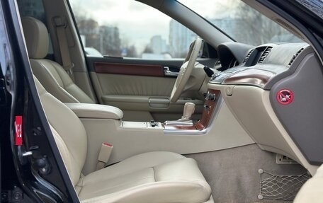 Infiniti M, 2007 год, 1 299 999 рублей, 22 фотография