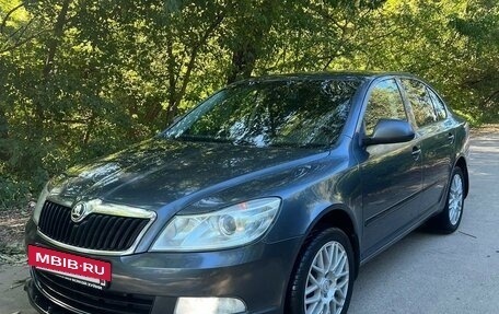 Skoda Octavia, 2012 год, 999 000 рублей, 3 фотография