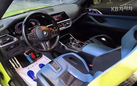 BMW M4, 2021 год, 7 000 000 рублей, 9 фотография