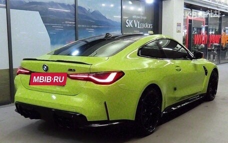 BMW M4, 2021 год, 7 000 000 рублей, 4 фотография