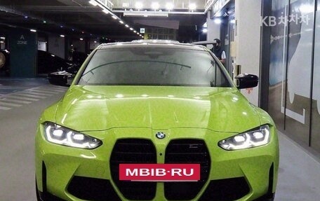 BMW M4, 2021 год, 7 000 000 рублей, 2 фотография