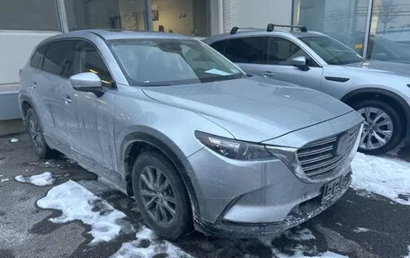 Mazda CX-9 II, 2023 год, 4 757 000 рублей, 2 фотография