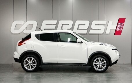 Nissan Juke II, 2013 год, 1 119 000 рублей, 5 фотография