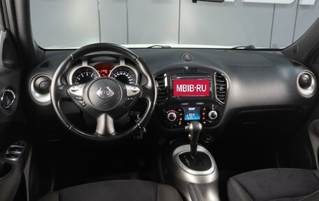 Nissan Juke II, 2013 год, 1 119 000 рублей, 6 фотография