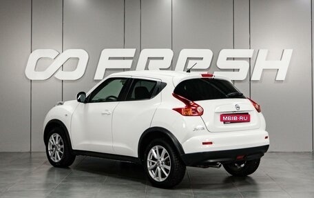 Nissan Juke II, 2013 год, 1 119 000 рублей, 2 фотография