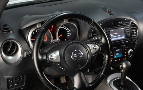 Nissan Juke II, 2013 год, 1 119 000 рублей, 12 фотография