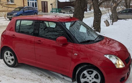 Suzuki Swift III, 2007 год, 450 000 рублей, 5 фотография