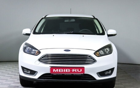 Ford Focus III, 2017 год, 999 005 рублей, 2 фотография