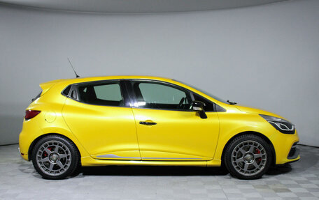 Renault Clio RS IV, 2015 год, 1 640 832 рублей, 4 фотография