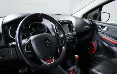 Renault Clio RS IV, 2015 год, 1 640 832 рублей, 14 фотография