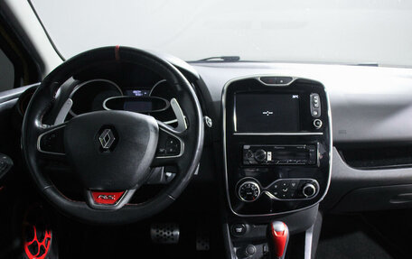 Renault Clio RS IV, 2015 год, 1 640 832 рублей, 12 фотография