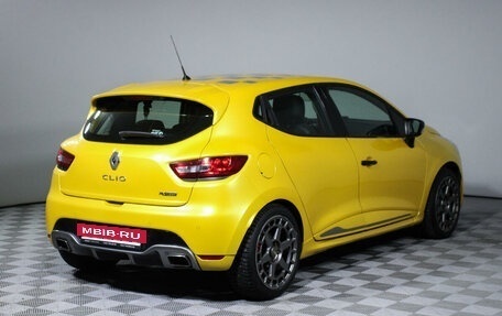 Renault Clio RS IV, 2015 год, 1 640 832 рублей, 5 фотография