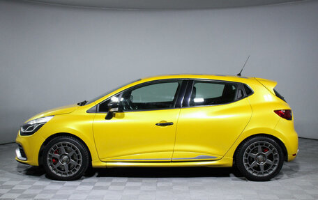 Renault Clio RS IV, 2015 год, 1 640 832 рублей, 8 фотография