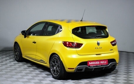 Renault Clio RS IV, 2015 год, 1 640 832 рублей, 7 фотография