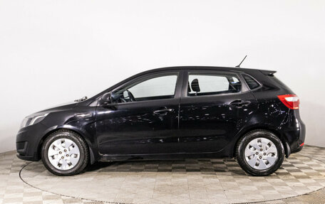 KIA Rio III рестайлинг, 2014 год, 1 359 620 рублей, 8 фотография