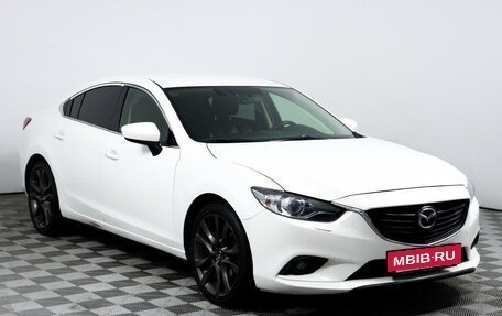 Mazda 6, 2014 год, 1 816 000 рублей, 3 фотография