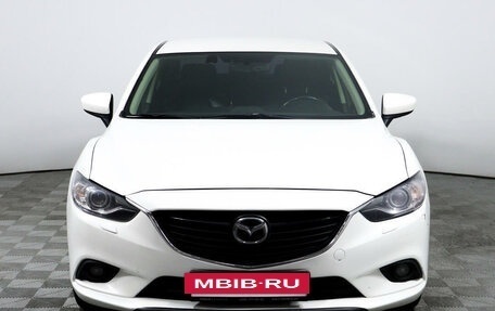 Mazda 6, 2014 год, 1 816 000 рублей, 2 фотография