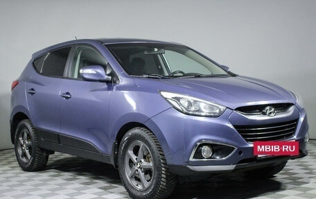 Hyundai ix35 I рестайлинг, 2013 год, 1 477 980 рублей, 3 фотография