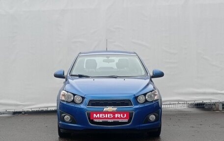 Chevrolet Aveo III, 2012 год, 650 000 рублей, 2 фотография