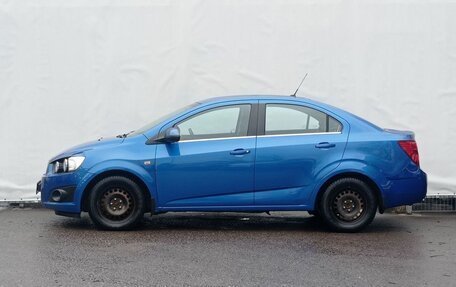 Chevrolet Aveo III, 2012 год, 650 000 рублей, 8 фотография