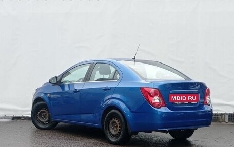 Chevrolet Aveo III, 2012 год, 650 000 рублей, 7 фотография