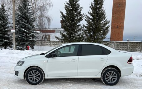 Volkswagen Polo VI (EU Market), 2019 год, 1 420 000 рублей, 5 фотография