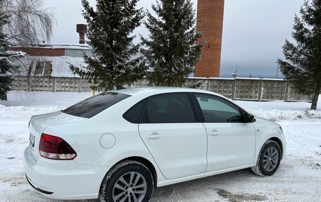 Volkswagen Polo VI (EU Market), 2019 год, 1 420 000 рублей, 8 фотография