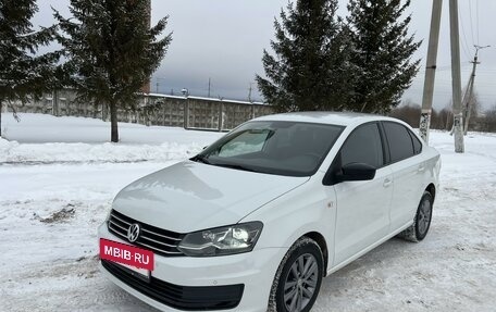 Volkswagen Polo VI (EU Market), 2019 год, 1 420 000 рублей, 2 фотография