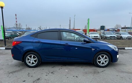 Hyundai Solaris II рестайлинг, 2014 год, 799 900 рублей, 4 фотография