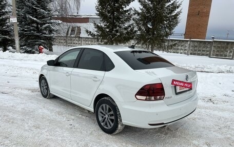 Volkswagen Polo VI (EU Market), 2019 год, 1 420 000 рублей, 7 фотография