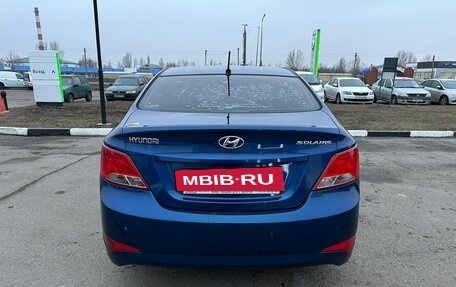 Hyundai Solaris II рестайлинг, 2014 год, 799 900 рублей, 5 фотография