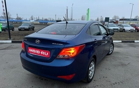 Hyundai Solaris II рестайлинг, 2014 год, 799 900 рублей, 7 фотография