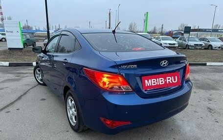 Hyundai Solaris II рестайлинг, 2014 год, 799 900 рублей, 8 фотография