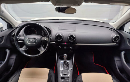 Audi A3, 2013 год, 1 493 678 рублей, 9 фотография