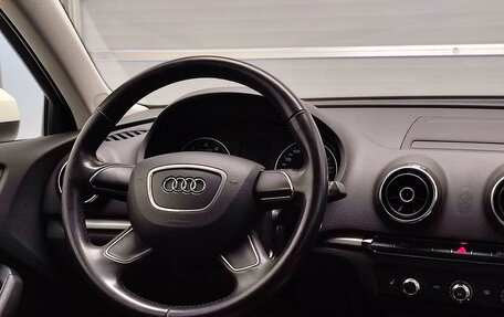 Audi A3, 2013 год, 1 493 678 рублей, 11 фотография