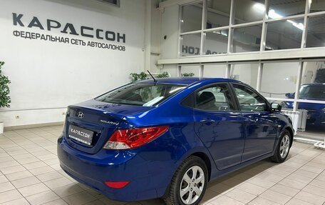 Hyundai Solaris II рестайлинг, 2012 год, 795 000 рублей, 2 фотография