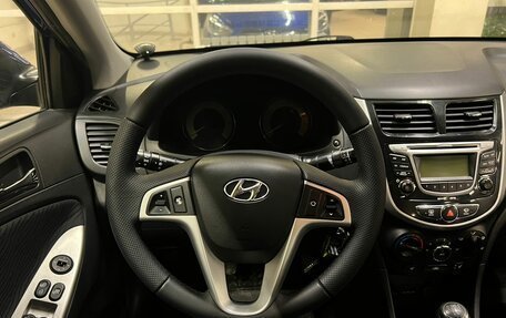 Hyundai Solaris II рестайлинг, 2012 год, 795 000 рублей, 7 фотография