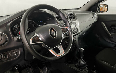 Renault Sandero II рестайлинг, 2019 год, 1 464 295 рублей, 12 фотография