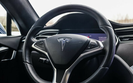 Tesla Model S I, 2016 год, 4 200 000 рублей, 14 фотография