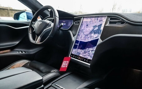 Tesla Model S I, 2016 год, 4 200 000 рублей, 10 фотография